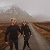 Matthew and Belinda Murphy.