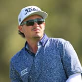Ewen Ferguson is missing out on this week’s Alfred Dunhill Links Championship along with Richie Ramsay due to an injury issue 