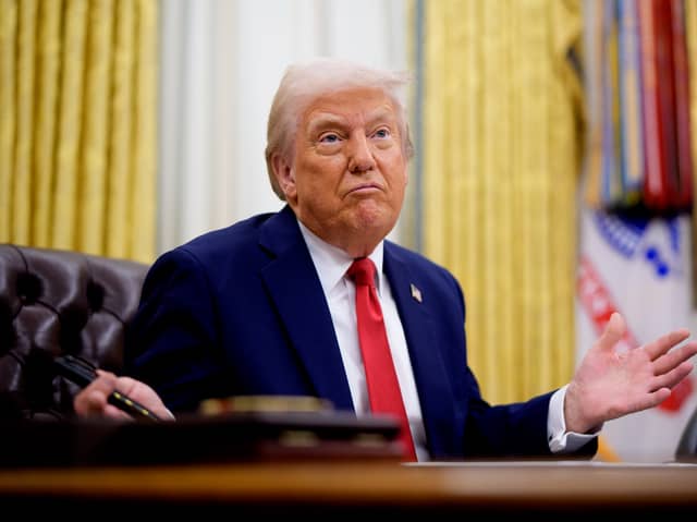 Will Donald Trump's next war be against Cuba? (Picture: Andrew Harnik)