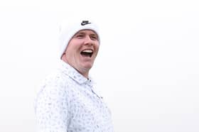 Scotland's Robert MacIntyre is the defending champion at the Alfred Dunhill Links Championship.