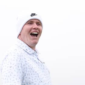 Scotland's Robert MacIntyre is the defending champion at the Alfred Dunhill Links Championship.
