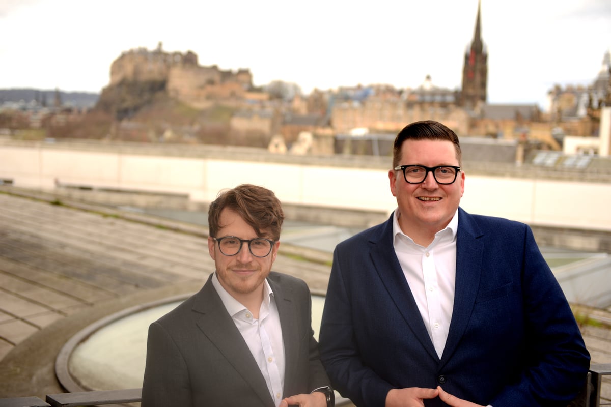 Growing Scottish law firm Robertson Murdie takes over established Leith practice