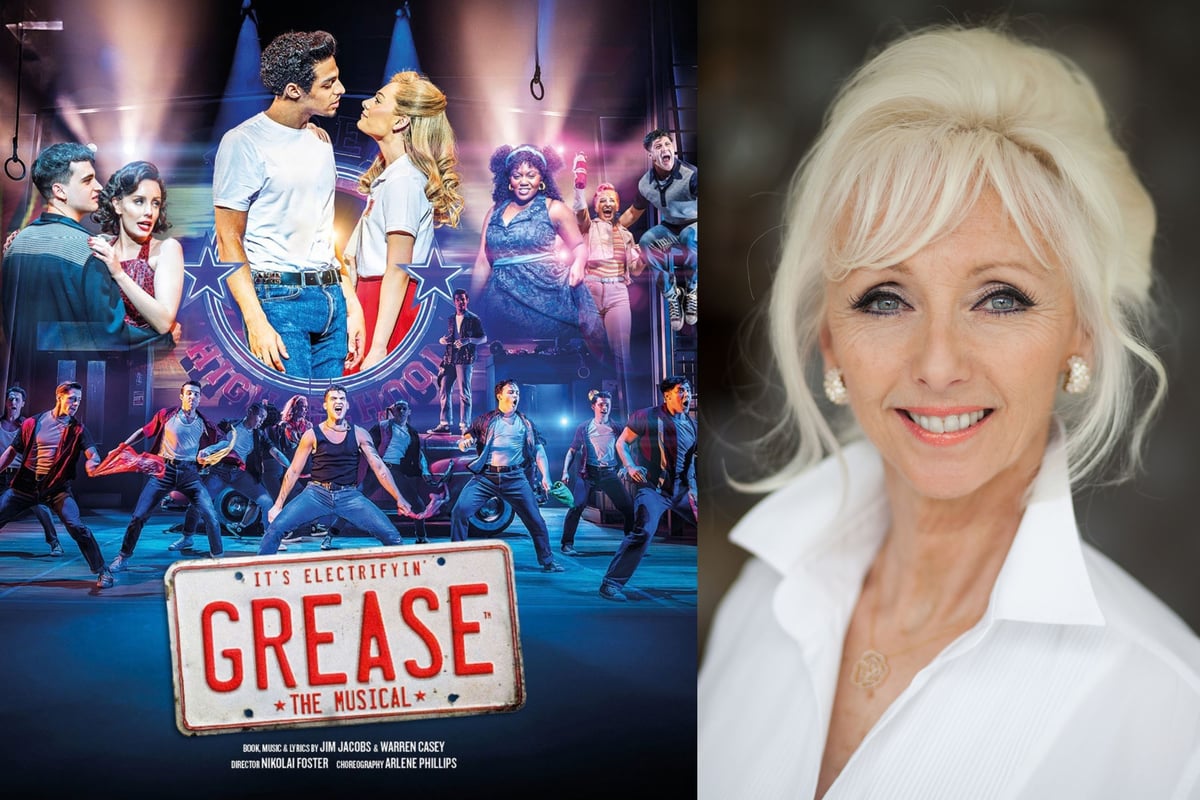 Debbie McGee joins cast of Grease the Musical - how to get tickets for show's 2027 Scottish tour dates