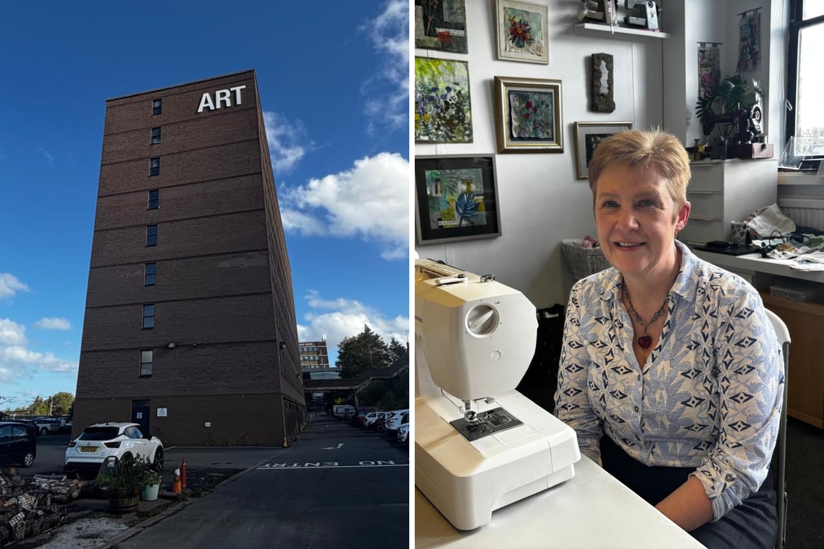 Artists and community groups given four months to leave creative hub after being served eviction notices