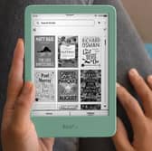 Amazon Kindle newest gen 16GB Matcha deal with no ads