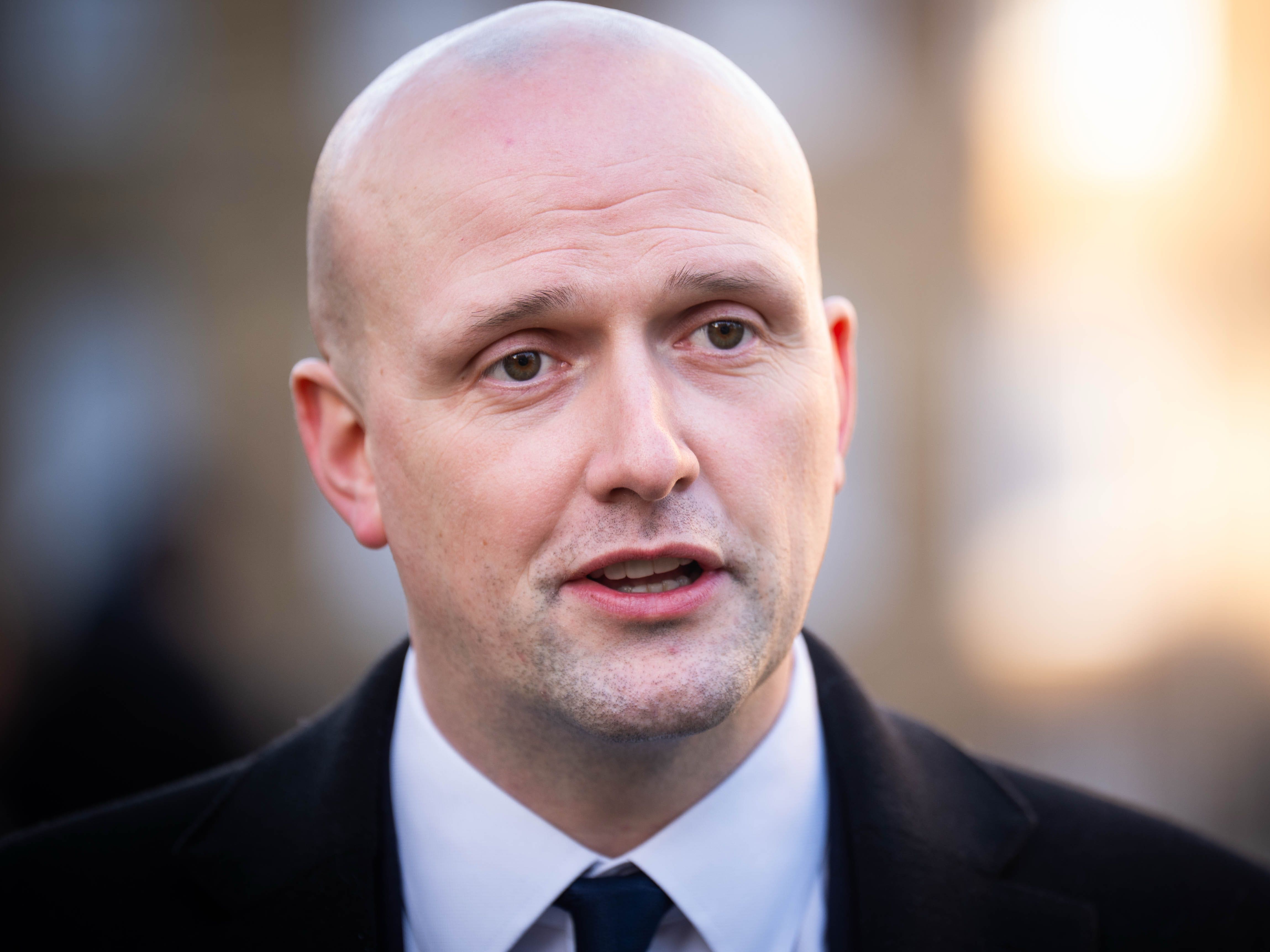 Stephen Flynn urged to refer himself for investigation over ferry 'cover up'