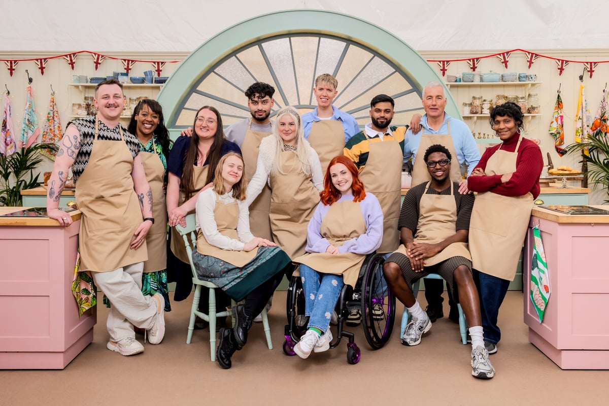 Who left The Great Bake Off last night? Here's what happened in the tent during Biscuit Week