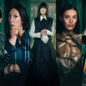 Here's when each episode of The Celebrity Traitors series 2 will be released. 