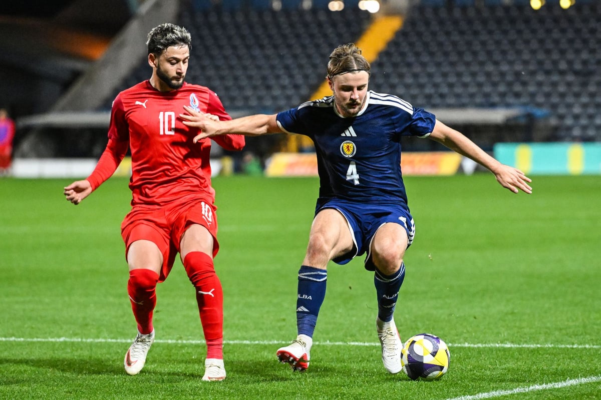 Scotland starlet credits major Sunderland moment as key to international rise - 'I've had a hard paper round'