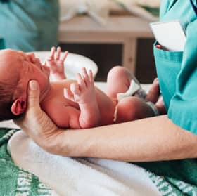 Nearly 500 serious adverse events were recorded across Scotland's maternity and neonatal services over the past three years. Picture: Adobe Stock