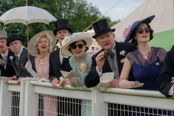 Graduates of Edinburgh College of Art craft courses have gone on to work on films and TV shows such as Downton Abbey (Picture: Rory Mulvey)