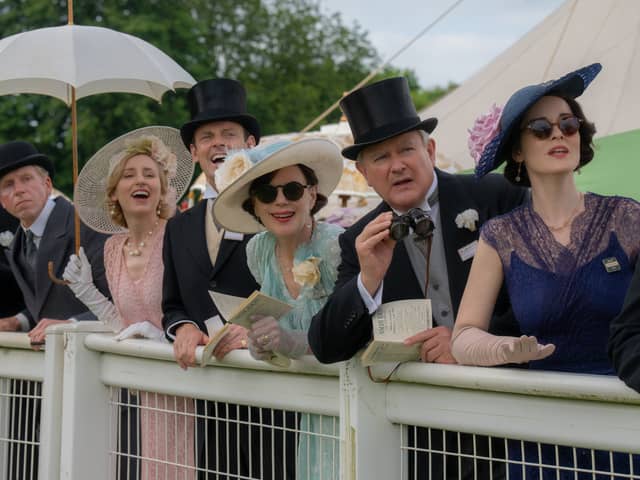 Graduates of Edinburgh College of Art craft courses have gone on to work on films and TV shows such as Downton Abbey (Picture: Rory Mulvey)