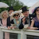 Graduates of Edinburgh College of Art craft courses have gone on to work on films and TV shows such as Downton Abbey (Picture: Rory Mulvey)