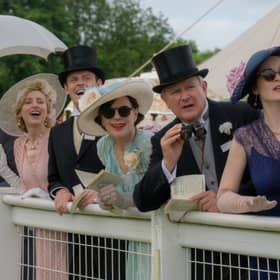 Graduates of Edinburgh College of Art craft courses have gone on to work on films and TV shows such as Downton Abbey (Picture: Rory Mulvey)