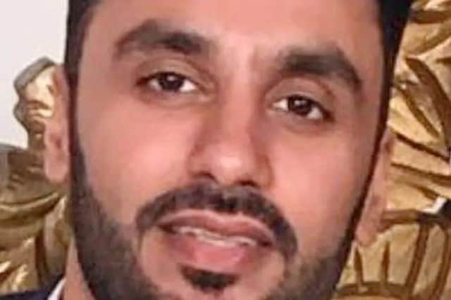 Jagtar Singh Johal