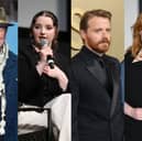 Peter Mullan, Lucy Halliday, Jack Lowden and Leah Byrne are all up for awards at the 2026 Scottish BAFTAs. 