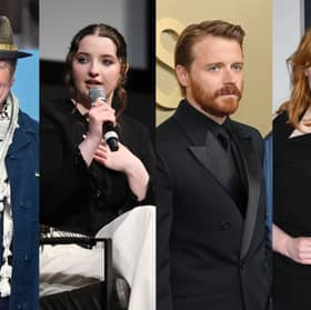 Peter Mullan, Lucy Halliday, Jack Lowden and Leah Byrne are all up for awards at the 2026 Scottish BAFTAs. 