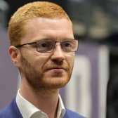 Scottish Greens co-leader Ross Greer (Steve Welsh/PA)
