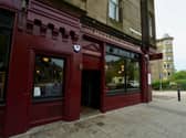 The Murrayfield Bar has closed for refurbishment 