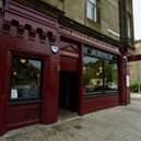 The Murrayfield Bar has closed for refurbishment 