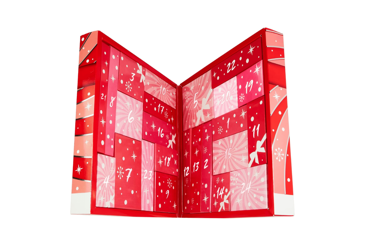 W7 Beauty Blast Advent Calendar 2026 has 24 makeup and beauty surprises
