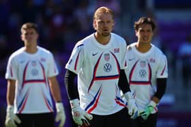 Scotland had hoped to lure goalkeeper Chris Brady away from the United States last year. Cr: Getty Images.