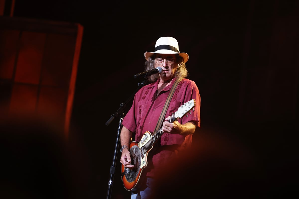 James McMurtry, Glasgow review: 'spare storytelling and droll observations'