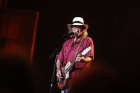 James McMurtry