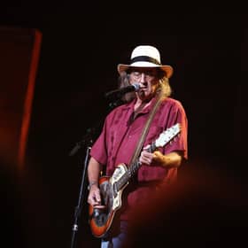 James McMurtry