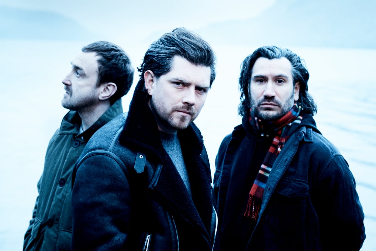 Album reviews: Twin Atlantic | Johnny Marr | The Yummy Fur | Hank Tree