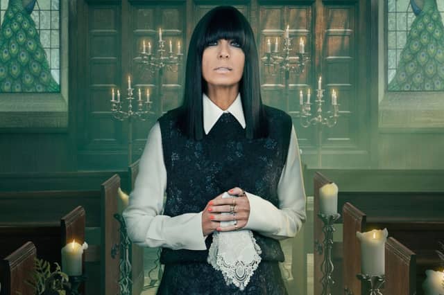 Claudia Winkleman will once again challenge famous faces as The Celebrity Traitors returns for series 2.