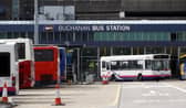 Transport Scotland has been holding stakeholder talks on the future of the bus network.