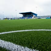 Cove Rangers are ninth in League One.