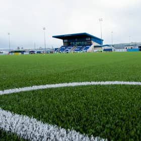 Cove Rangers are ninth in League One.