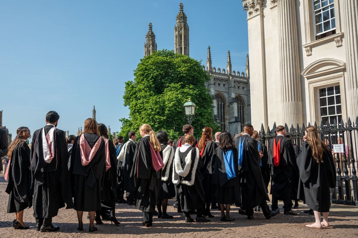 Eight in 10 Brits believe lessons learnt outside the classroom are more important