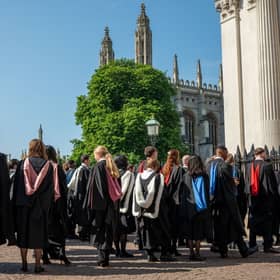 Eight in 10 Brits feel they learnt more lessons in the 'university of life'