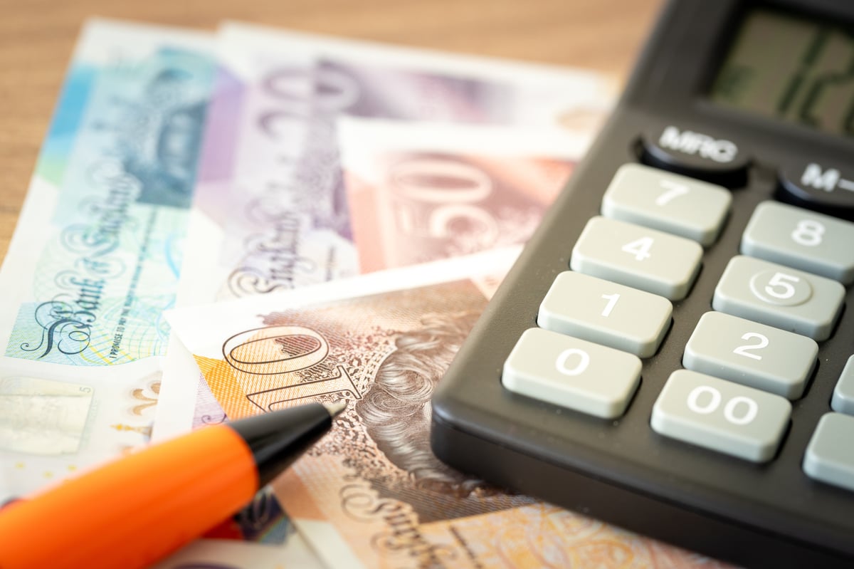 Brits are feeling more confident with their money than they were two years ago