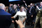 Conservative leader Kemi Badenoch, seen at last year's part conference, should consider announcing a new deal for pensioners (Picture: Ian Forsyth)