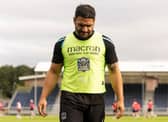 Sione Tuipulotu will start for Glasgow Warriors in their first home match of the new URC season against Ulster (Pic: SNS)