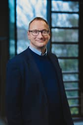 Professor Andrew Tyler, Scotland Hydro Nation Chair at the University of Stirling