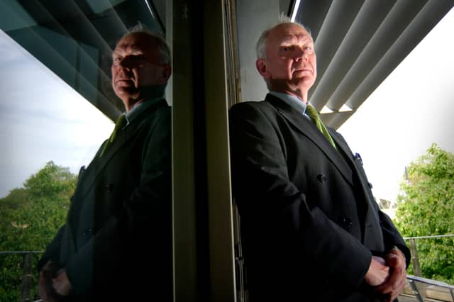 Tom Wood's book uncovers the stories of the sex trade in Edinburgh.