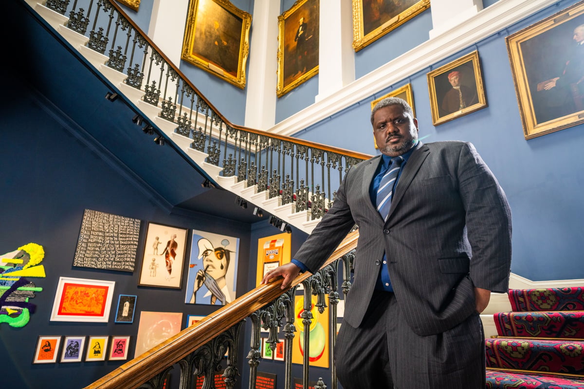 'All black academics are ridiculed' in UK universities, claims Edinburgh professor