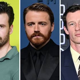 Three of the favourites to play James Bond.