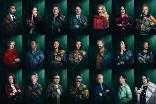 Here is who is a Faithful and who is a Traitor and the status of each Celebrity Traitors series 2 contestant. 