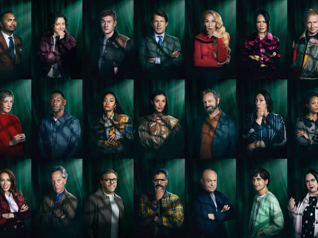 Here is who is a Faithful and who is a Traitor and the status of each Celebrity Traitors series 2 contestant. 