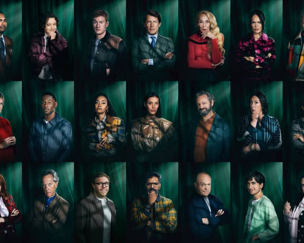 Here is who is a Faithful and who is a Traitor and the status of each Celebrity Traitors series 2 contestant. 