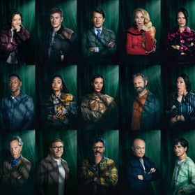 Here is who is a Faithful and who is a Traitor and the status of each Celebrity Traitors series 2 contestant. 