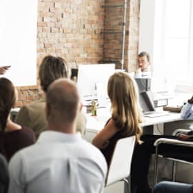 The survey aims to create the first industry benchmark for instructor-led training