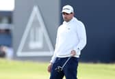South African Casey Jarvis pictured on day three of the Alfred Dunhill Links Championship at St Andrews