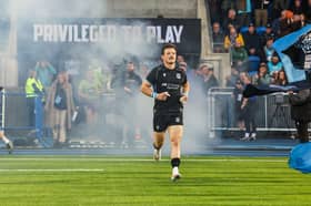 George Horne had two costly moments in Glasgow's 33-33 draw with Ulster (Pic: SNS)